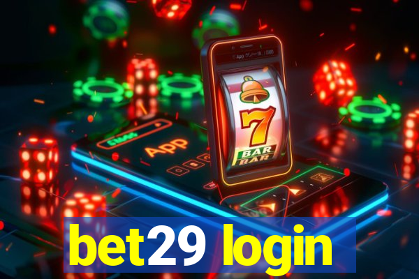 bet29 login